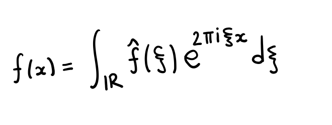 Fourier Analysis