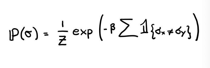 Stat Mech